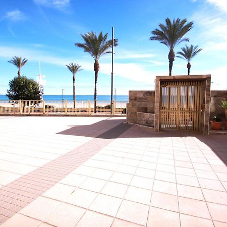 Apartamento Casaturis En 1ª Linea Muchavista Edificio Voramar C106 เอลกัมเปโญ ภายนอก รูปภาพ