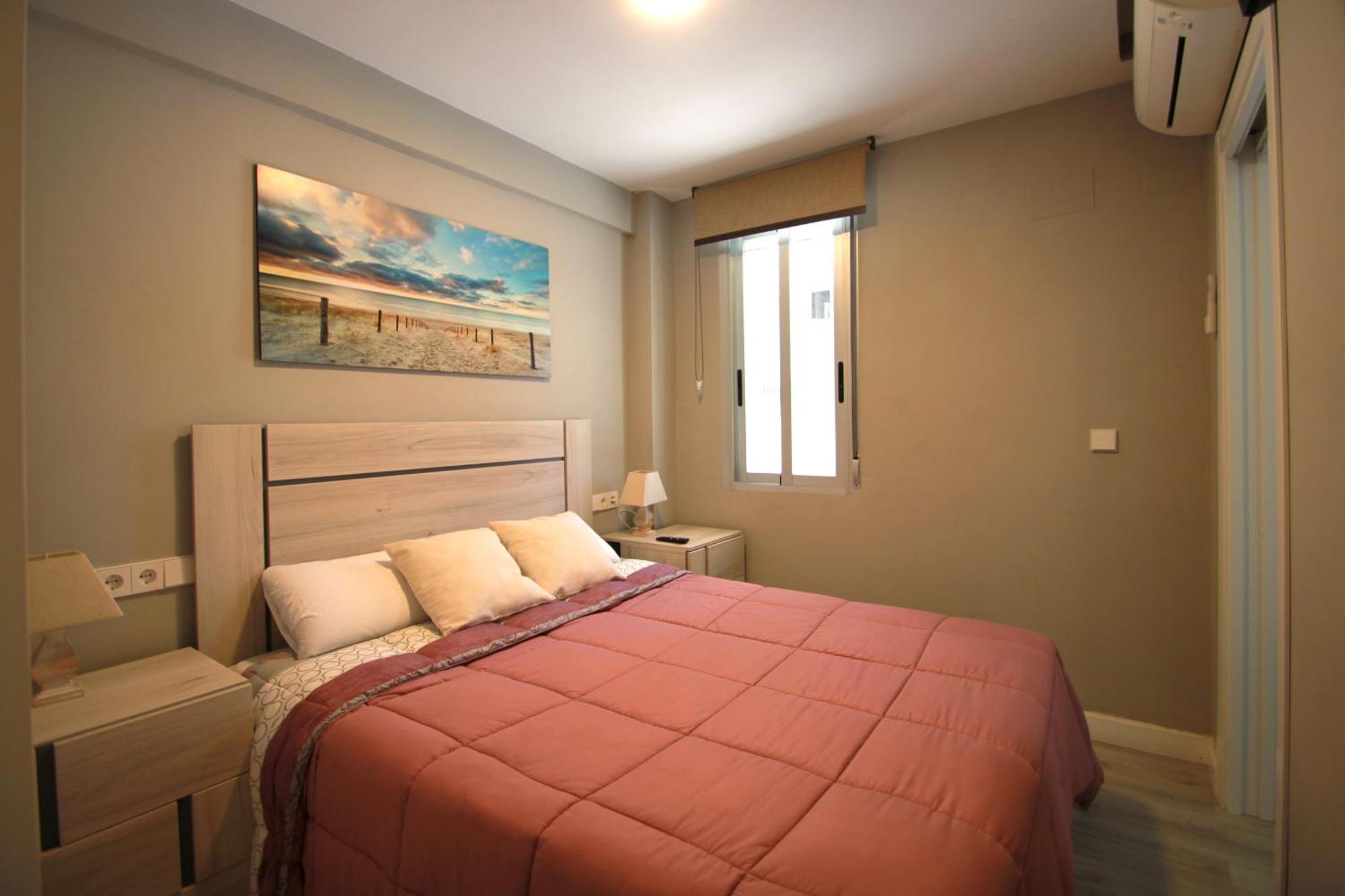 Apartamento Casaturis En 1ª Linea Muchavista Edificio Voramar C106 เอลกัมเปโญ ภายนอก รูปภาพ
